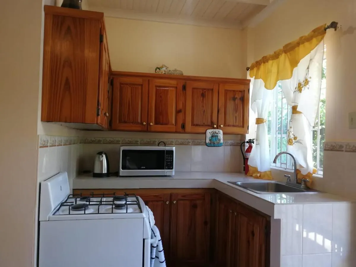 Great River Private Retreat Montego Bay Jamajka